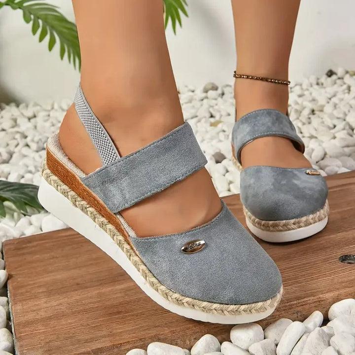 Patricia - Stylish Comfort Sandals