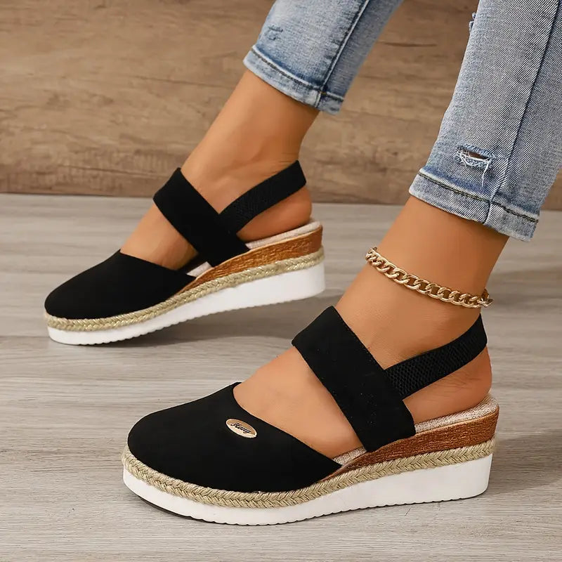 Patricia - Stylish Comfort Sandals
