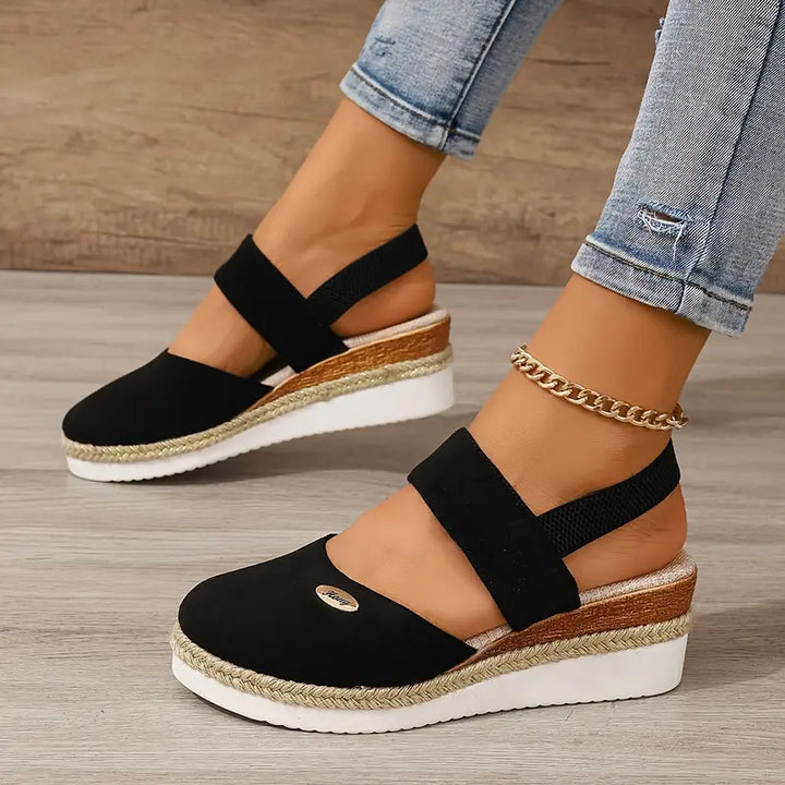 Patricia - Stylish Comfort Sandals