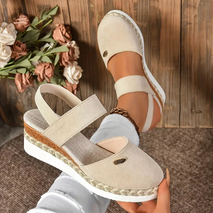 Patricia - Stylish Comfort Sandals