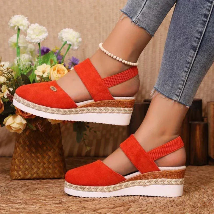 Patricia - Stylish Comfort Sandals