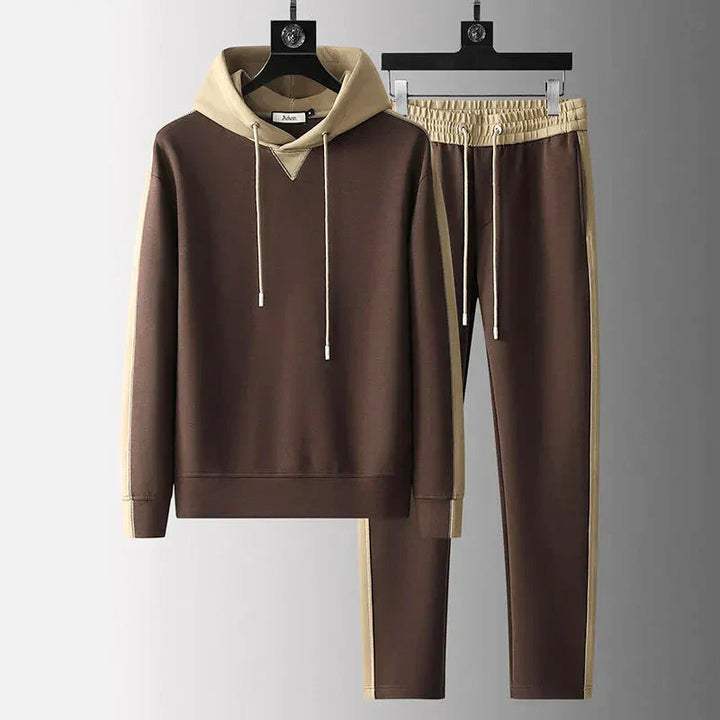 Ulrich - Relaxed Two-Tone Jumpsuit