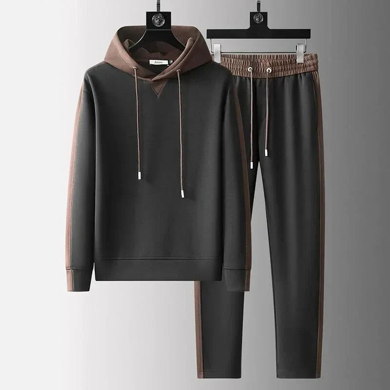 Ulrich - Relaxed Two-Tone Jumpsuit