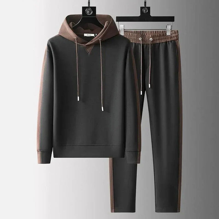 Ulrich - Relaxed Two-Tone Jumpsuit