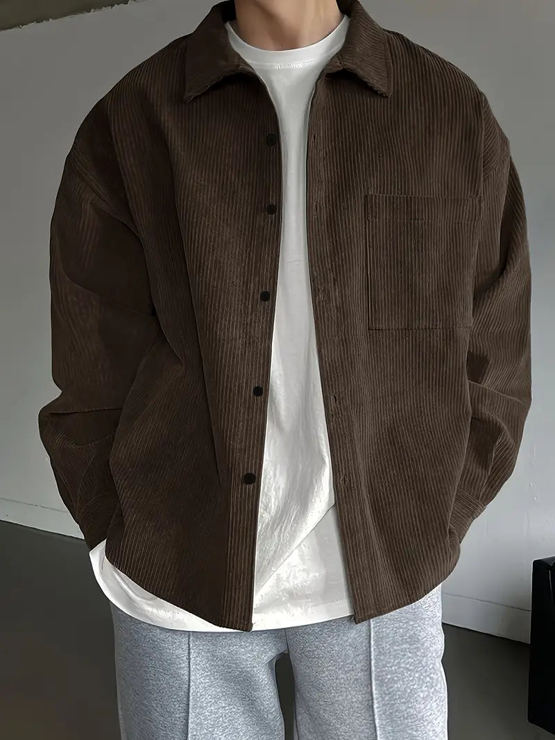 Auden - Relaxed Linen Jacket