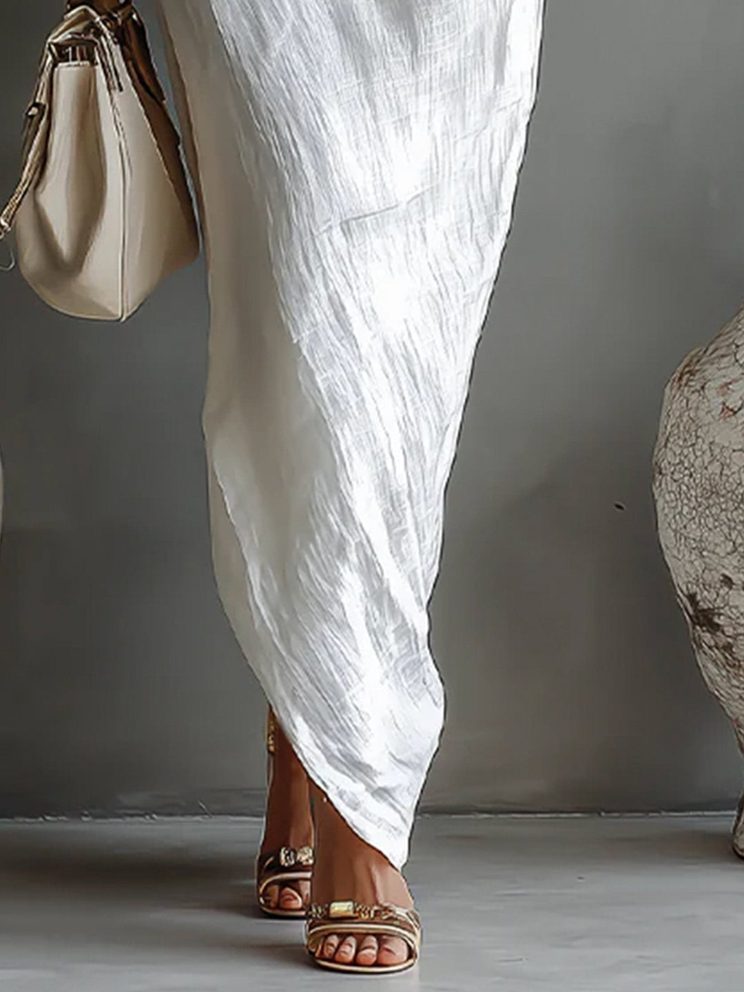 Amelia - Effortless Linen Dress