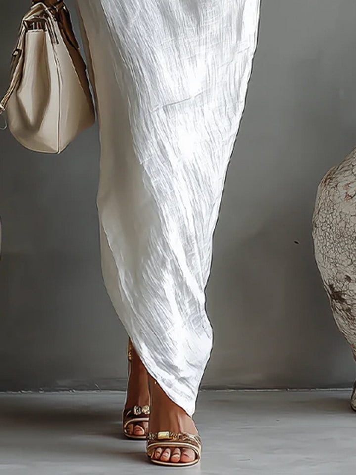Amelia - Effortless Linen Dress