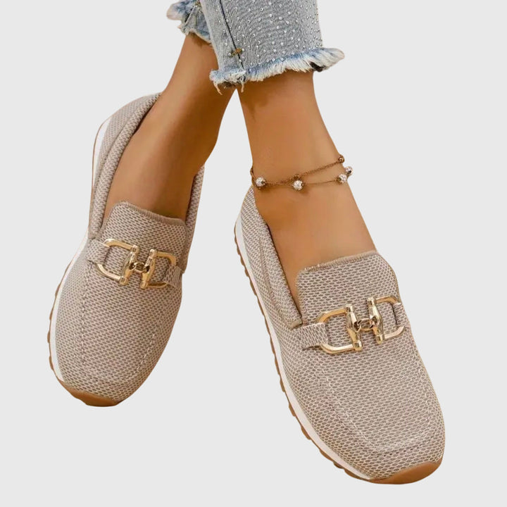 Keira - Cozy Slip-On Loafers