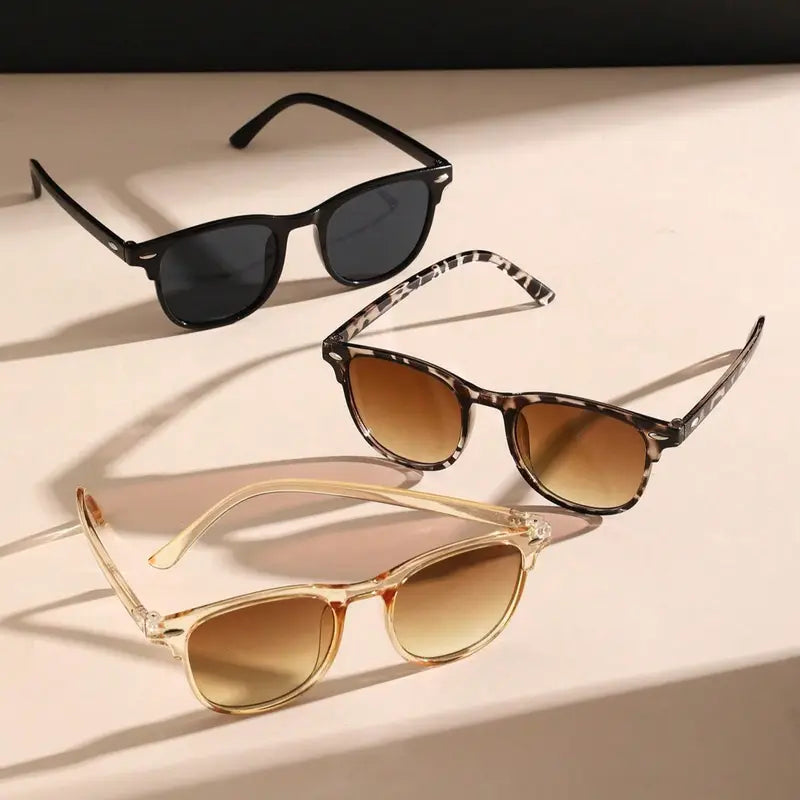 Michelle - Elegant Gradient Sunglasses
