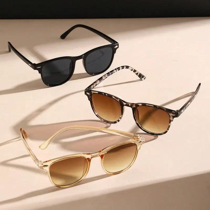 Michelle - Elegant Gradient Sunglasses