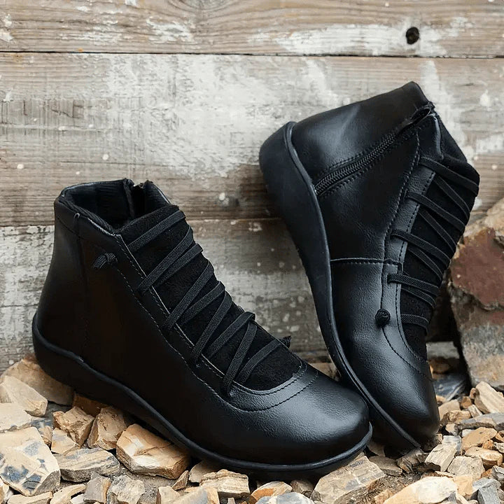 Bailey - Sleek Suede Boots