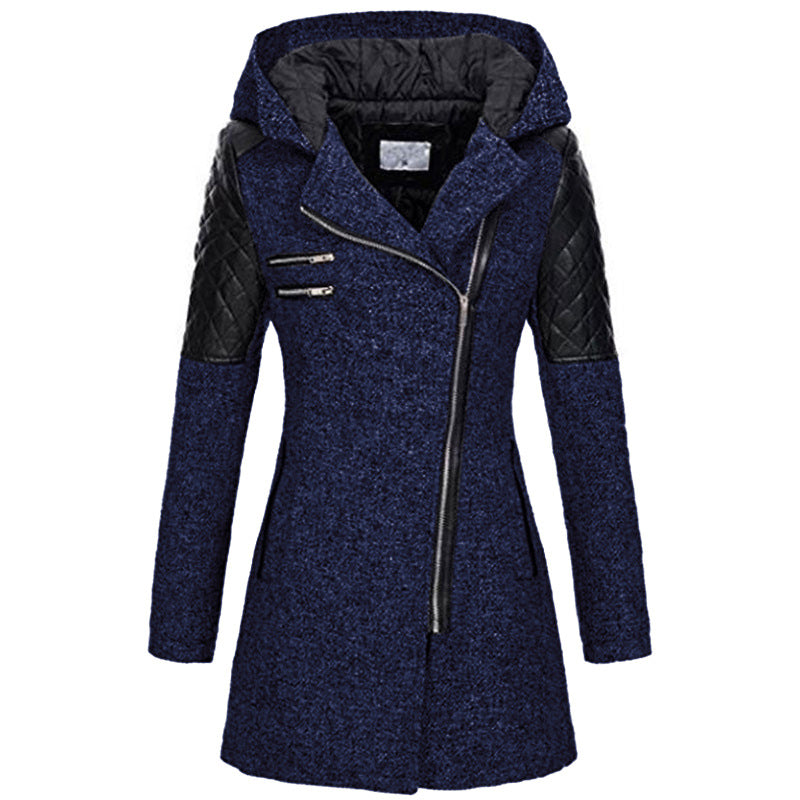 Ysabel - Chic Quilted Jacket