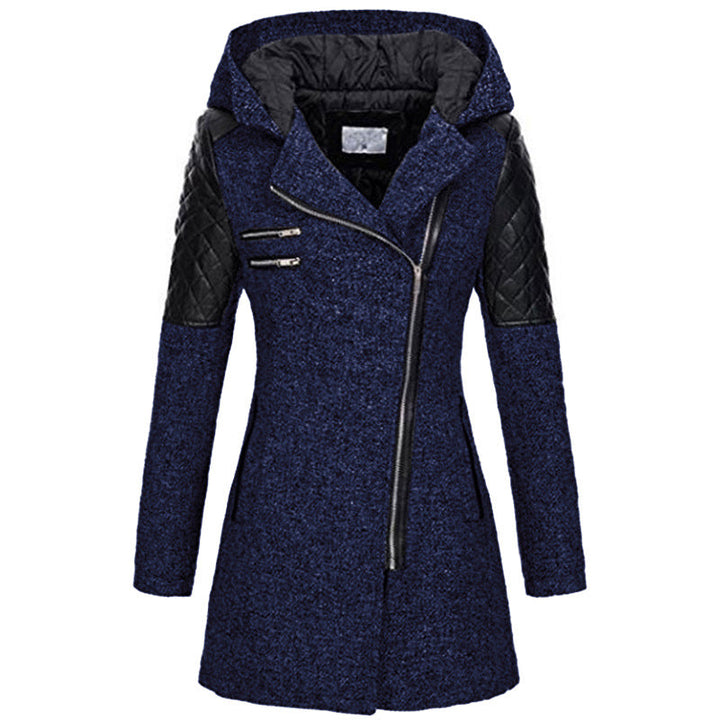 Ysabel - Chic Quilted Jacket