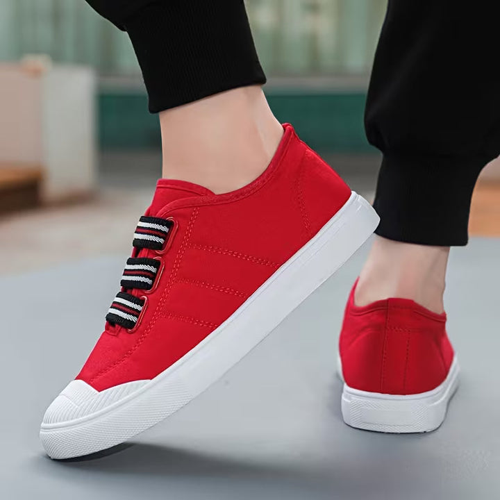Kingsley - Sleek Casual Sneakers