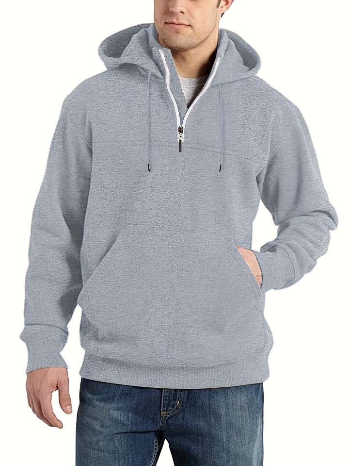 Fabian - Soft Casual Hoodie