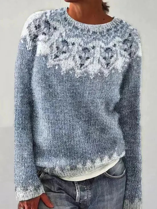 Addison - Cozy Knit Sweater