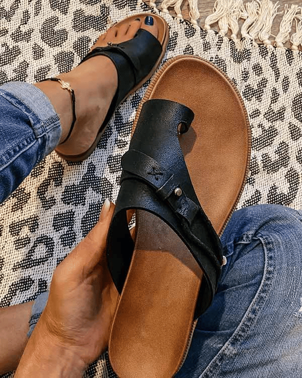 Xoe - Soft Casual Sandals