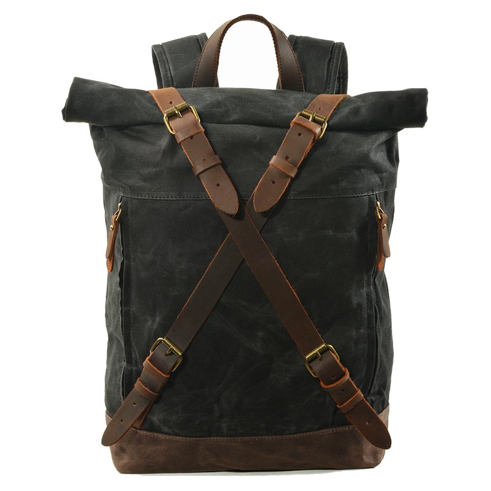 Hollander - Sturdy Vintage Backpack