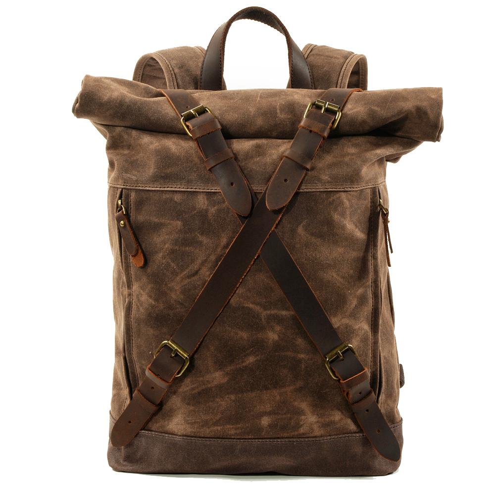 Hollander - Sturdy Vintage Backpack