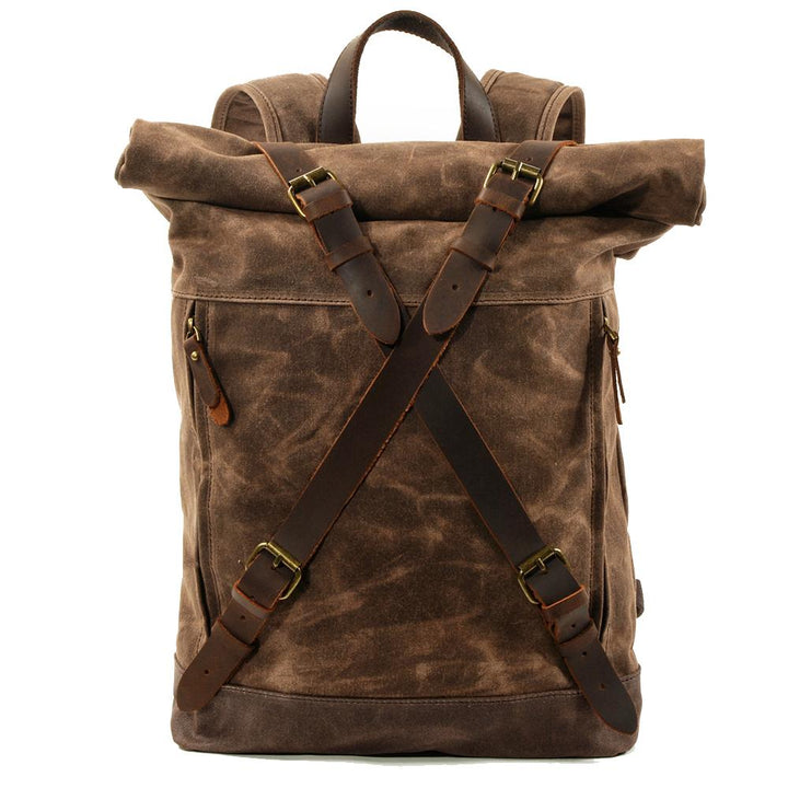 Hollander - Sturdy Vintage Backpack