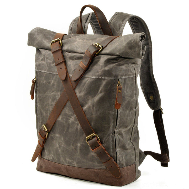 Hollander - Sturdy Vintage Backpack