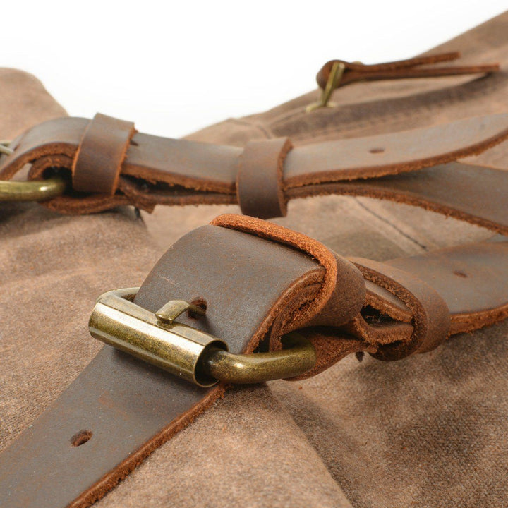 Hollander - Sturdy Vintage Backpack