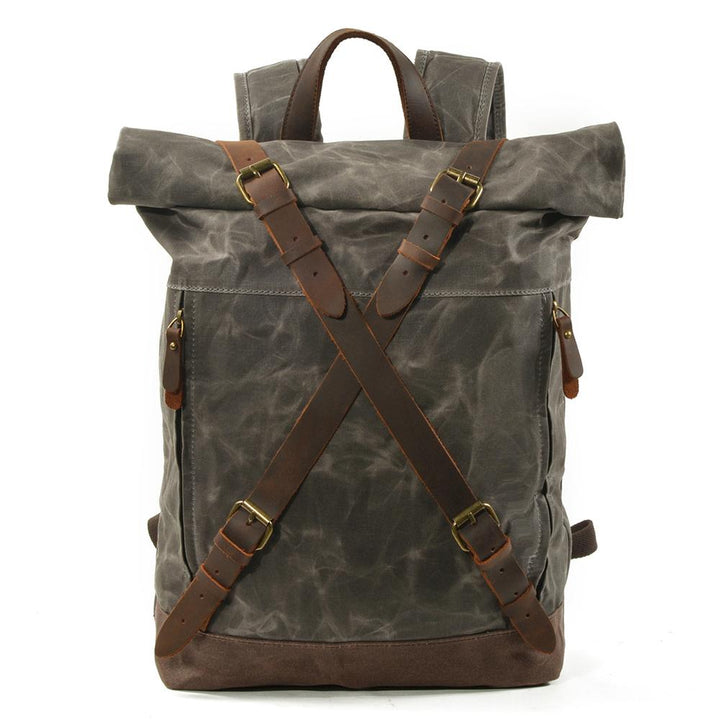 Hollander - Sturdy Vintage Backpack