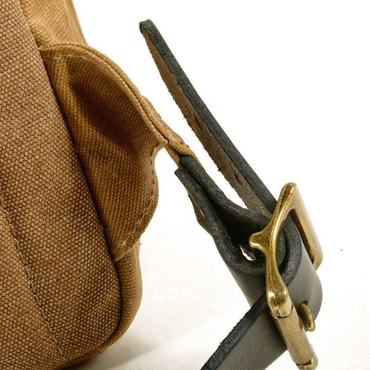 Dominic - Soft Rugged Backpack