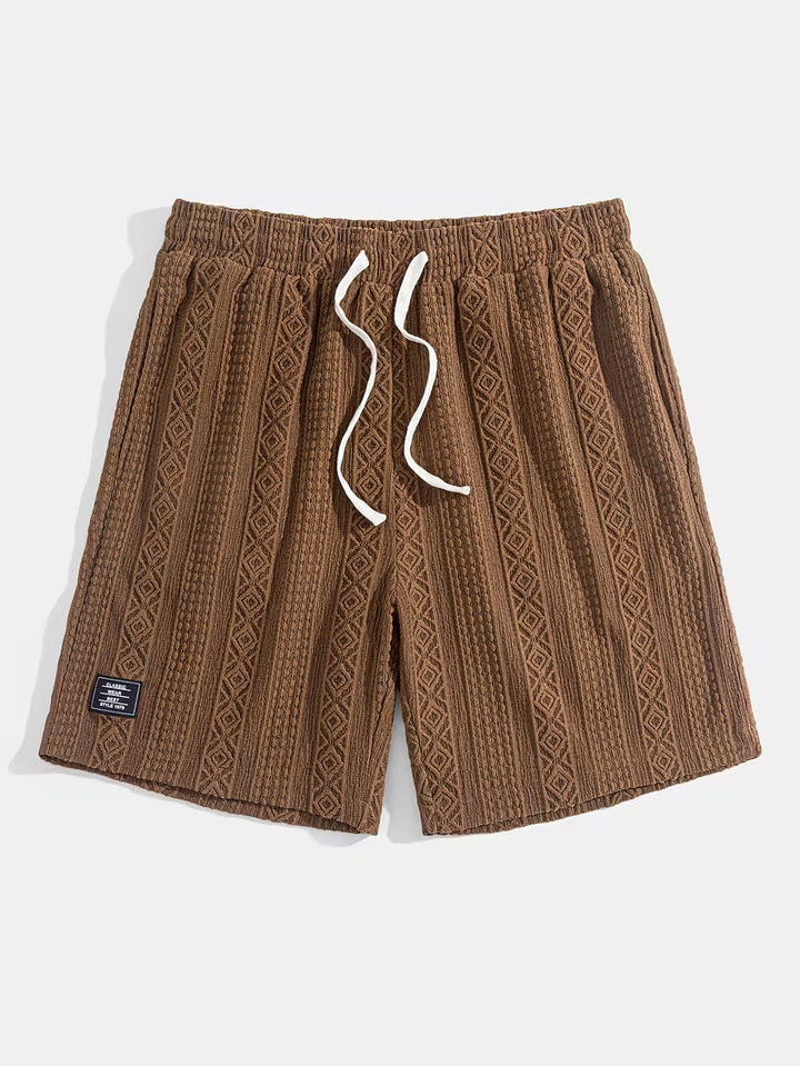Hudson - Relaxed Knit Shorts