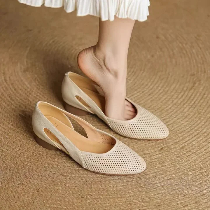 Libby - Elegant Airy Sandals