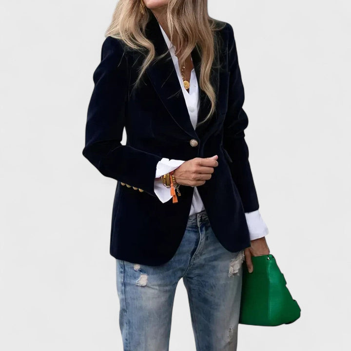 Quintina - Elegant Tailored Jacket