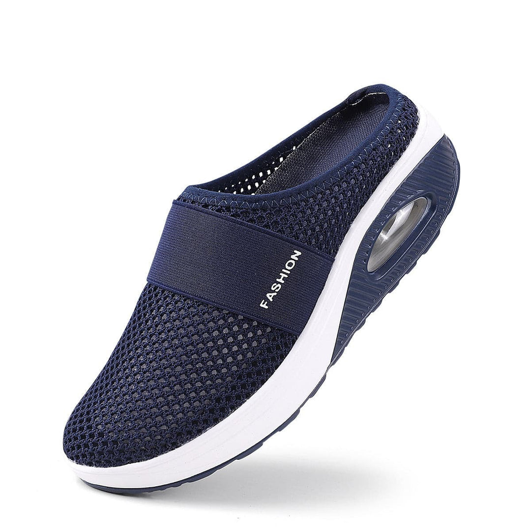 Josie - Cushy Slip-On Sandal