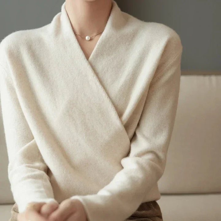 Savannah - Cozy Cashmere Sweater