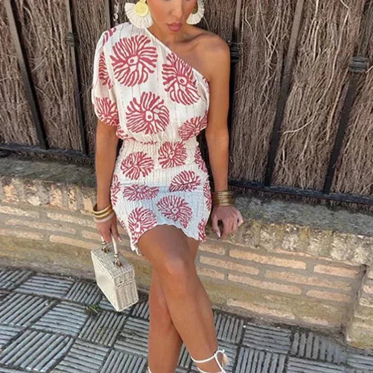 Nora - Breezy Midi Dress