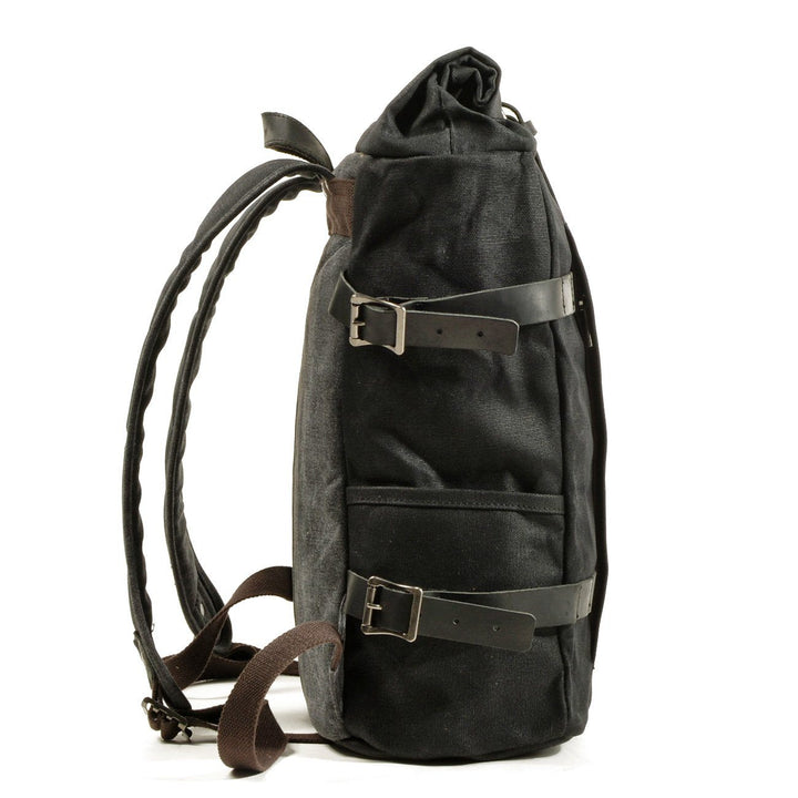 Greyson - Sturdy Canvas Backpack