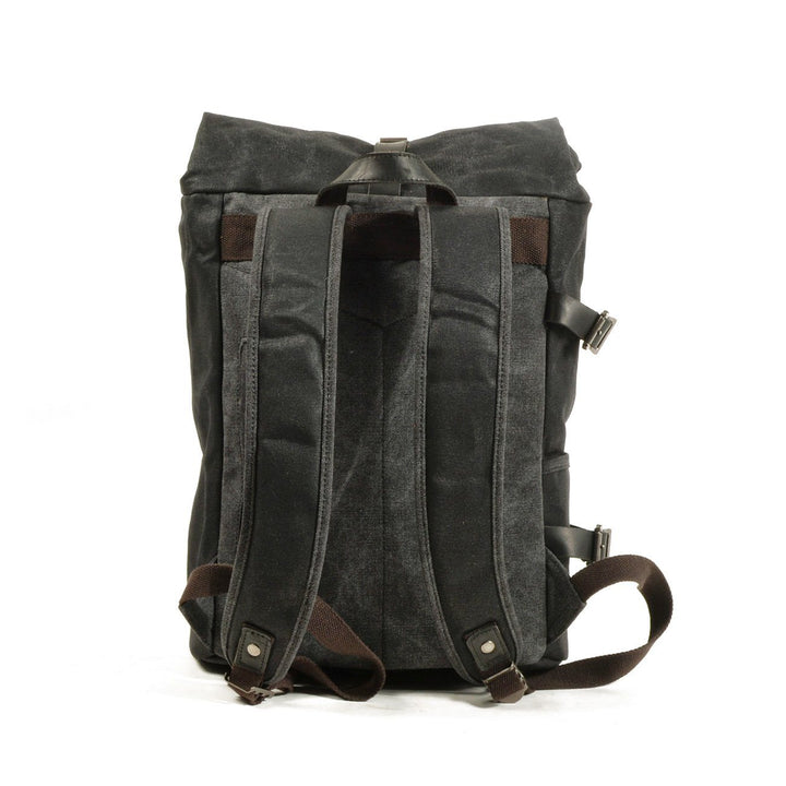 Greyson - Sturdy Canvas Backpack