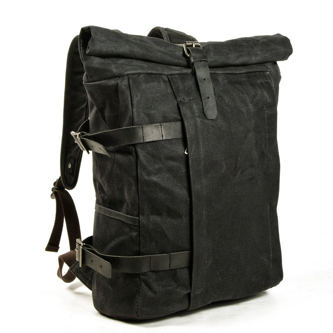 Greyson - Sturdy Canvas Backpack