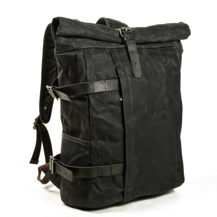 Greyson - Sturdy Canvas Backpack