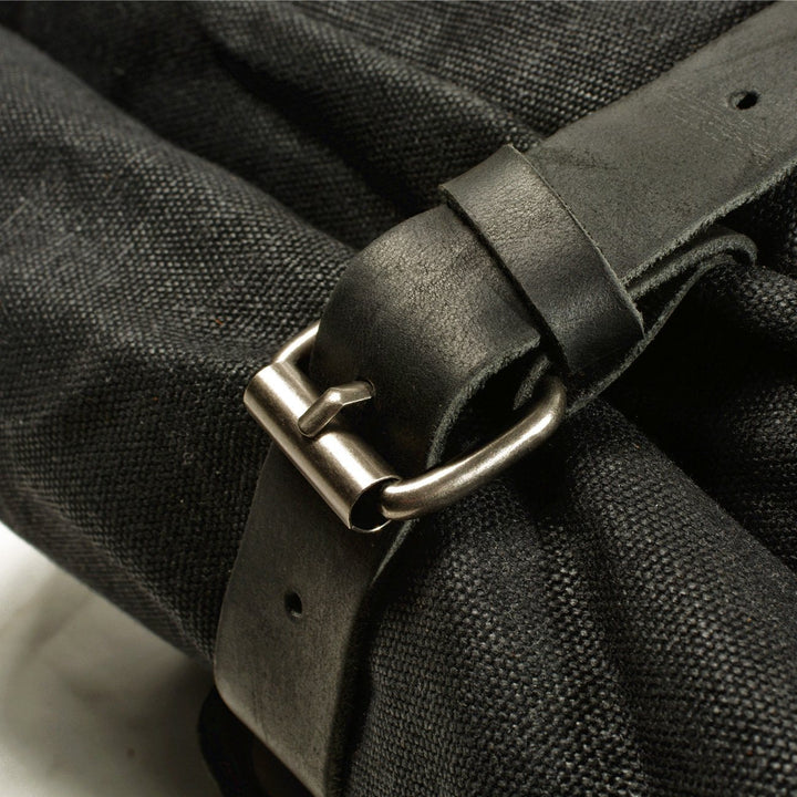 Greyson - Sturdy Canvas Backpack