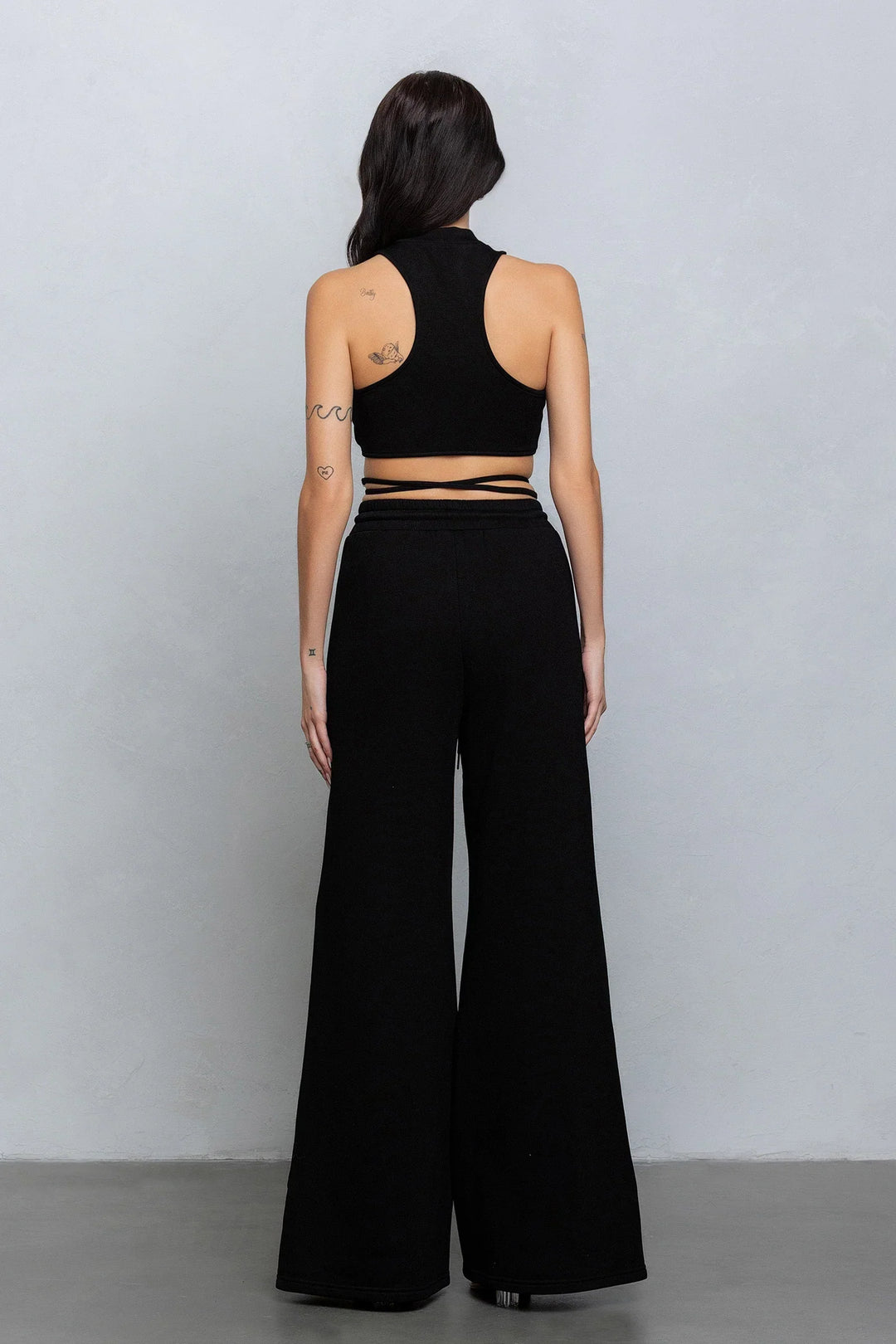 Abigail - Bold Zippered Pants