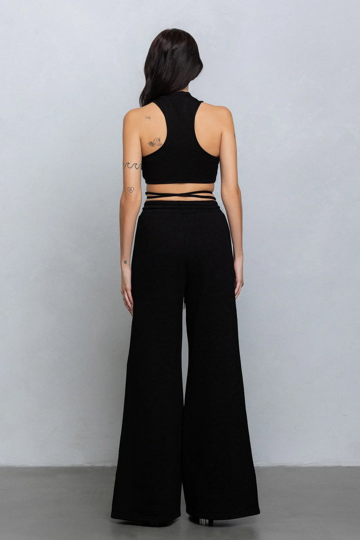 Abigail - Bold Zippered Pants