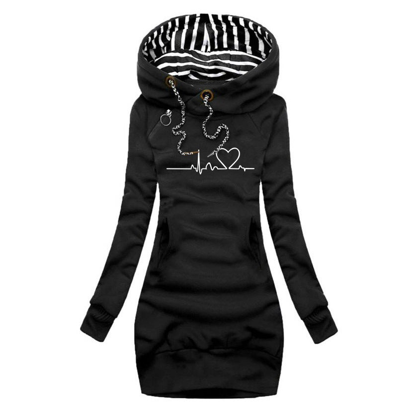 Zoe - Soft Knit Dress