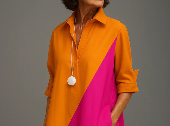 Ula - Effortless A-Line Dress