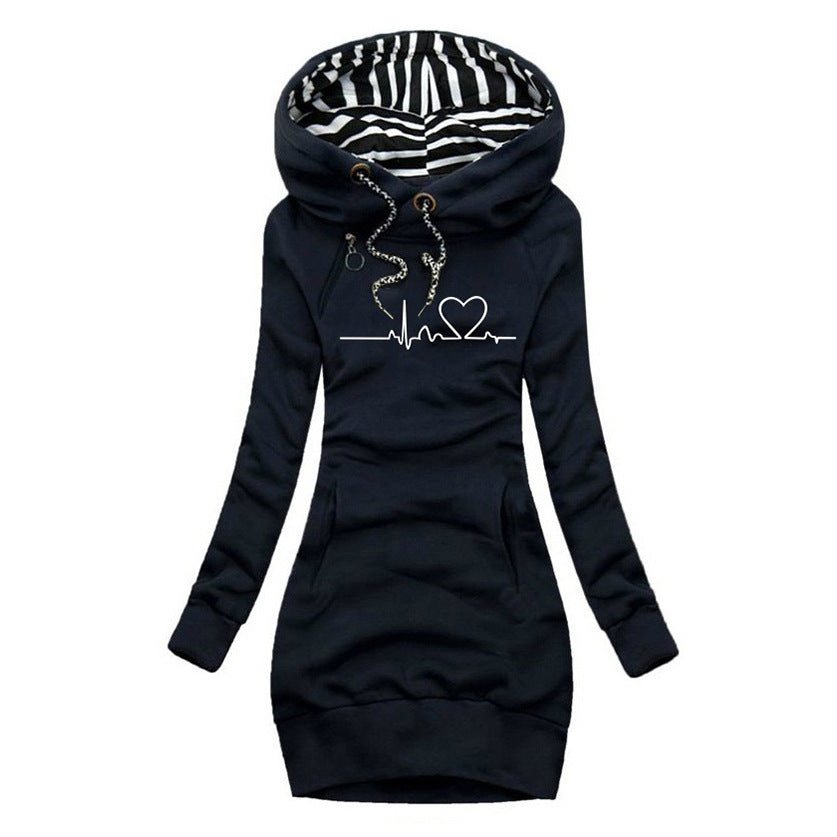 Zoe - Soft Knit Dress