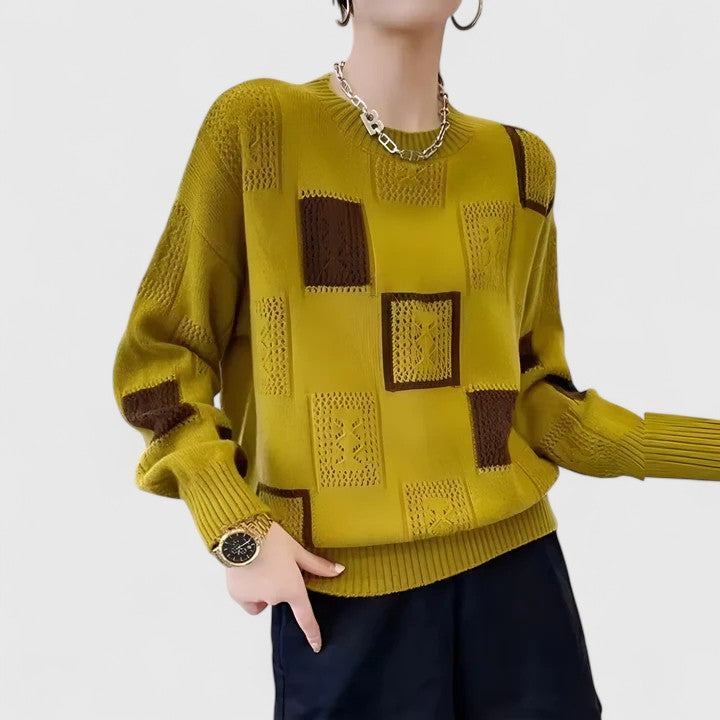 Lana - Cozy Knit Sweater