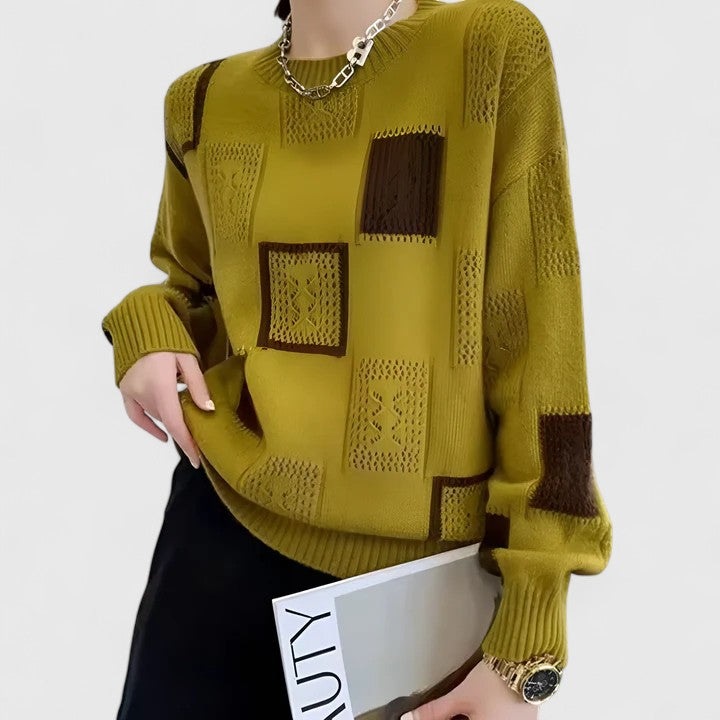 Lana - Cozy Knit Sweater