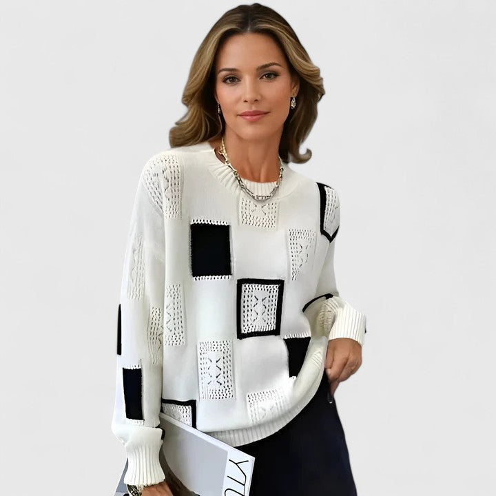 Lana - Cozy Knit Sweater
