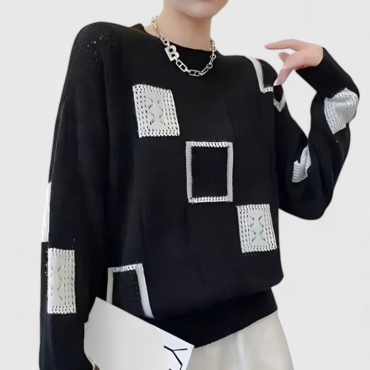 Lana - Cozy Knit Sweater