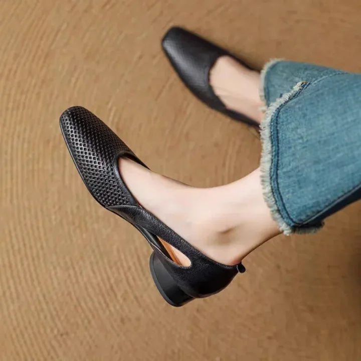 Libby - Elegant Airy Sandals