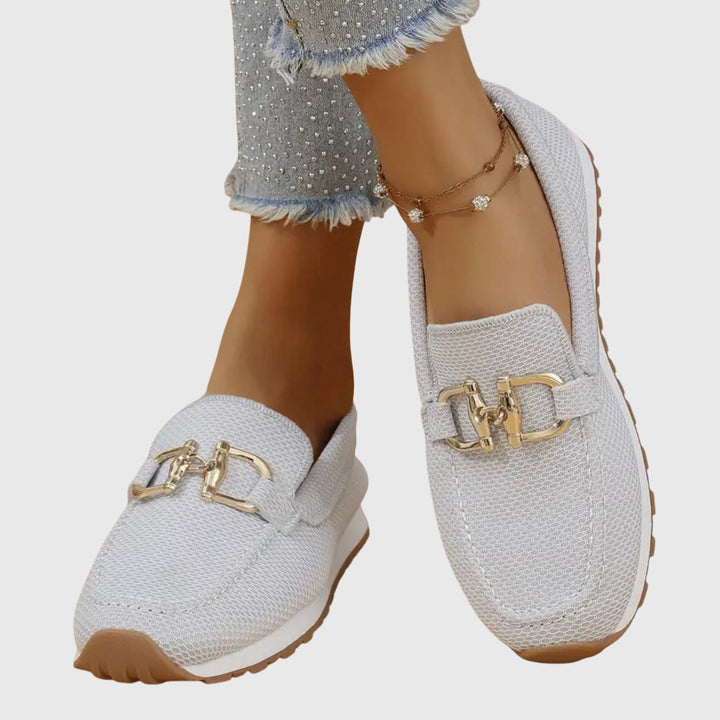 Keira - Cozy Slip-On Loafers